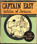Captain Easy Soldier of Fortune (1934 Whitman BLB) NN