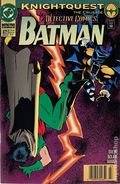 Detective Comics (1937 1st Series) 672N