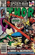 Thor (1962 Marvel 1st Series Journey Into Mystery) 314N