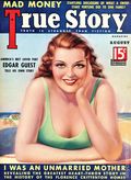 True Story Magazine (1919-1992 MacFadden Publications) Vol. 35 #1