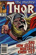 Thor (1962 Marvel 1st Series Journey Into Mystery) 394N