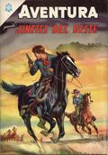 Aventura (Mexican 1954-1980 Editorial Novaro) 356