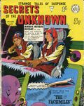 Secrets of the Unknown (UK 1962-1989 Alan Class) 119