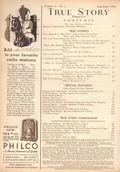 True Story Magazine (1919-1992 MacFadden Publications) Vol. 35 #2