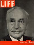 Life (1883-2000 Clair Maxwell/Life Publishing Company) Magazine Oct  2 1939