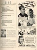 Life (1883-2000 Clair Maxwell/Life Publishing Company) Magazine Oct 16 1939