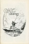 Oak Leaves (1970-1981 Krafthaus) Fanzine Vol. 1 #10