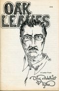 Oak Leaves (1970-1981 Krafthaus) Fanzine Vol. 2 #16