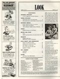 Look (1937-1971 Cowles Media) Magazine Vol. 5 #17