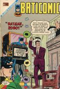 Baticomic (Mexican 1968 Editorial Novaro) 27