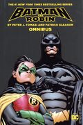 Batman and Robin Omnibus HC (2023 DC) By Peter J. Tomasi 3rd Edition 1-REP