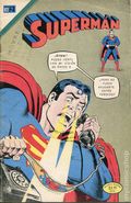 Superman (Mexican 1952-1985 Editorial Novaro) 955