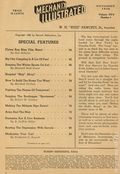 Mechanix Illustrated (1928 Fawcett) Vol. 25 #1