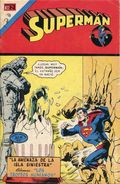 Superman (Mexican 1952-1985 Editorial Novaro) 956