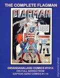 Gwandanaland Comics SC (2016 Gwandanaland) 1014-1ST