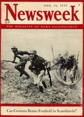 Newsweek (1933-Present Newsweek, Inc.) Apr 22 1940