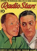 Radio Stars (1932-1938 Dell Publishing Co.) Vol. 12 #4