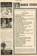 Radio Stars (1932-1938 Dell Publishing Co.) Vol. 12 #4