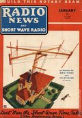 Radio News (1919-1948 Gernsback Publishing) Vol. 18 #7