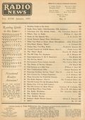 Radio News (1919-1948 Gernsback Publishing) Vol. 18 #7