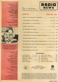Radio News (1919-1948 Gernsback Publishing) Vol. 39 #2
