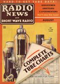 Radio News (1919-1948 Gernsback Publishing) Vol. 19 #2