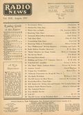 Radio News (1919-1948 Gernsback Publishing) Vol. 19 #2