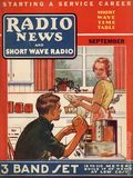 Radio News (1919-1948 Gernsback Publishing) Vol. 19 #3