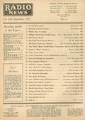 Radio News (1919-1948 Gernsback Publishing) Vol. 19 #3