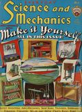 Everyday Science and Mechanics (1929-1976 Continental) Magazine Vol. 3 #11