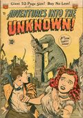 Adventures Into the Unknown (1950 ACG/Export) Canadian Edition 13