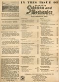 Everyday Science and Mechanics (1929-1976 Continental) Magazine Vol. 5 #5