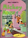 Walt Disney's Mickey Mouse Mystery at Disneyland (1975 Whitman BLB) 5770-2