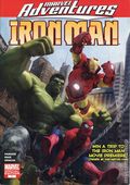 Marvel Adventures Iron Man Special Edition (2008 Marvel) 1