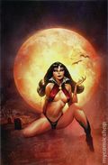 Vampirella Trial of the Soul (2020 Dynamite) One-Shot 0BLACKFLAG.A
