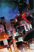 Miles Morales Spider-Man (2019 Marvel) 25BLACKCAPE.B