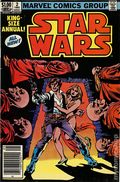 Star Wars (1977 Marvel) Annual 2N