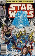 Star Wars (1977 Marvel) 74N