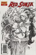 Red Sonja (2005 Dynamite) 41F