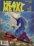 Heavy Metal Magazine (1977) Vol. 5 #11N