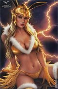 Robyn Hood Dagon (2023 Zenescope) 1F