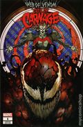 Web of Venom Cult of Carnage (2019 Marvel) 1COMICMINT.A