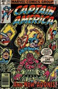 Captain America (1968 1st Series) 243N