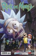 Rick and Morty (2015 Oni Press) 52GALAXYCON