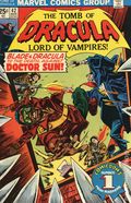 Tomb of Dracula (1972 1st Series) Mark Jewelers 42MJ