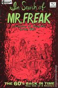 In Search of Mr. Freak (1994 Concept Comics) 4