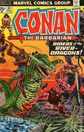 Conan the Barbarian (1970 Marvel) Mark Jewelers 60MJ