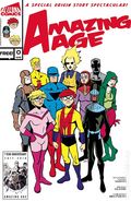 Amazing Age (2017 Alterna Comics) 0