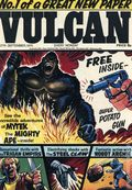 Vulcan (1975-1976 Fleetway) Sep 27 1975