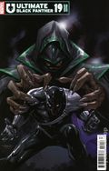 Ultimate Black Panther (2024 Marvel) 19C